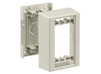 Hubbell Wiring PW1SBA WALLTRAK1 STAND BOX