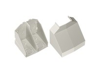 Hubbell Wiring PW2CACF WALLTRAK2 CEILING/COND ADAPT | YarinInd