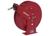 ReelCraft PW7650 OHP Pressure Wash Reel | Compact Design & Quality Steel