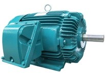 Brook Crompton PX6N003-2C 3HP 1200RPM 208-230/460V Cast Iron Motor | NEMA 213TC C Face