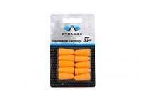 Pyramex PYDP1000 Disposable Uncorded Earplugs NRR 32dB | High-Quality Hearing Protection