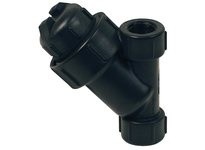 DIXON PYLS20040 2" POLY "Y" LINE STRAINER | YarinInd