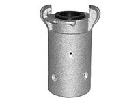 Jason Q1D HOSE END 3/4 IRON