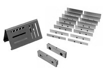 Te-Co QAP8000 QuickChange Starter Packages, 8" Vise Size | YarinInd