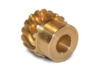 Boston 30217855 13794 QB816 BRONZE WORM GEAR | YarinInd