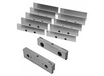 Te-Co QBP8000 QuickChange Starter Packages, 8" Vise Size | YarinInd