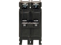 Cutler Hammer QC2020 Circuit Breaker Therm/Mag Panel Mount | 20A 120/240VAC