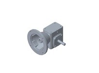 Boston Gear 30578370 W09917 QC713-15KZT-B5-J3 WORM SPEED REDUCER