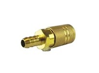 Jason Industrial QCH04B, Quick Connect x Hose End 1/4" | Industrial Air Coupler
