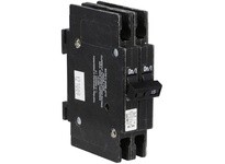 Cutler Hammer QCR2020 Circuit Breaker QUICKLAG Rear mnt 10kAIC 2-pole 20A