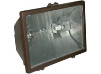 Orbit QH300-BK 300W Outdoor Quartz Flood Light - Black | Durable Lighting Solution
