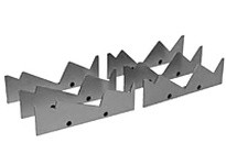 Te-Co QMA4000 QuickChange Mill Angle Sets, 1.240" Total Height, 4" Length | YarinInd