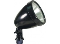 Orbit QR100-BR 100W Quartz Flood Light with 120V Lamp - Bronze | YarinInd