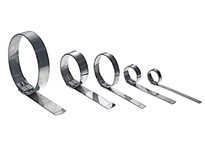 QS3149 Jr. Smooth I.D. Clamp GCS 3/4" x .03" 4-1/2 | YarinInd