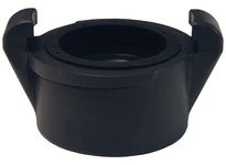 Dixon QTF150T-F 1/4 Turn Female Forged Forestry Coupling | YarinInd