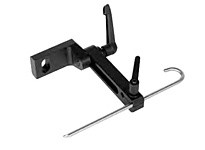 Te-Co QVS4000 Quickstop for Single Station Vises, 3/8-16 Thread Size, 4" Vise SizeQuickstop for Single Station Vises, 3/8-16 Thr