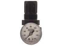 Dixon R07-200RG Series 1 FRLs R07-Series Miniature Regulator with Gauge