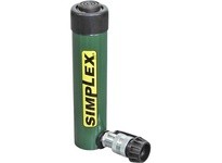 Simplex R108 10 Ton Spr. Ret. S/A 8" Stroke Cyl. | High-Quality Industrial Tools