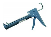 DRIPLESS R1101 GREY CRADLE RATCHET CAULK GUN 10OZ