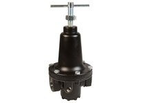 Dixon R119-08CG Watts FRLs R119-Series High-Flow Regulator with Gauge | YarinInd