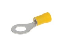 NSI R12-56V 12-10 AWG Vinyl Insulated Ring 5/16 Stud | High-Quality Electrical Connector