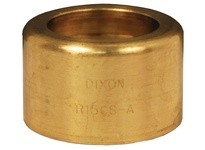 Dixon R125BS-A Holedall Petroleum Ferrule | Durable Industrial Supplies