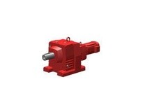 SEW R147 R87 DRN132S4 SO # 870228586.07.07.001 Helical Gearmotor