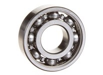 NSK R16 R Series Inch Single Row Deep Groove Ball Bearing