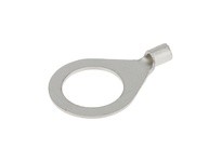 NSI R16-50 16-14 AWG BARE RING 1/2 STUD