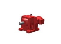 SEW R167 DRN180M4 SO # 1123281501.0001.96 1781/21 RPM 82.91/finite 25 HP 60 Hz 230/460V Helical Gearmotor