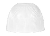 RAB R16WF HAYBAY 11" White Frosted Acrylic Refractor 16" Diameter