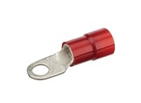 NSI R2-38N 2 AWG NYLON INSULATED RING 3/8 STUD