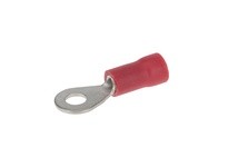 NSI R22-38V 22-18 AWG Vinyl Insulated Ring 3/8 Stud | High-Quality Connectors
