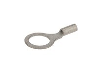 NSI R22-56 22-18 AWG BARE RING 1/4 STUD