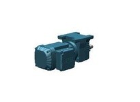 SEW R27 DRN71M4 890139631.96.96.0001 1730/66 RPM 0.5 HP 60Hz 230/460V Helical Gearmotor