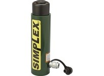 Simplex R308 30 Ton Spr. Ret. S/A 8" Stroke Cyl.