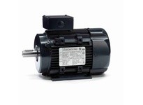 Leeson R321A Model#: 090LT34FH6301 HP: 3 RPM: 3600 Frame: 90L Enclosure: TEFC Phase: 3 Voltage: 230/460 HZ: 60This model has 3 h