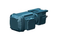 SEW Eurodrive R37 DRN90S4 Helical Gearmotor | High-Performance Gearmotor