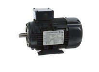 Leeson R373A 080T17FH15414 1HP 1740RPM D80C frame totally enclosed fan cooled 3 phase 230/460 volt 60 hertz electric motorThis m