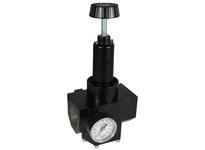 Dixon R40-0CRHG Wilkerson R40-Series High Pressure High Flow Regulator | YarinInd