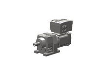 SEW R47 DRN80MK4/MM05/MO SO # 860147565.03.03.002 MOVIMOT Helical Gearmotor