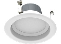 RAB R4R89FA120WS DL RES 4" Round 8W 700LM E26 92CRI SELCCT 120V Smooth