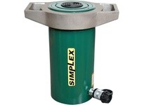 Simplex R552 55 Ton Spr. Ret. S/A 2" Stroke Cyl.