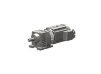 SEW R57 DRN100LM4/MI/ASB4/TH 87.7696990005.0001.18.80 Helical gearmotor
