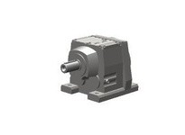 SEW R57/A Speed 1750/65 Total Ratio 26.97/Infinite Output Shaft End 1.250x2.36 Inch Helical Gear Unit