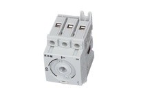 Cutler Hammer R5A3025U Rotary Disconnect Switch 25 A Non-fusible 3-Pole R5 Series