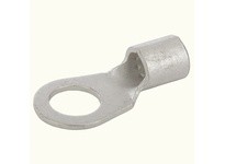 NSI R6-38 6 AWG BARE RING 3/8 STUD