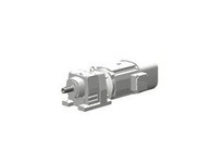 SEW R67 DRN112M4/RS SO # 90.7497986701.0001.17 19.89/infinite 1464/74 RPM 5.4 HP 50 Hz Helical Gearmotor
