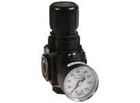 Dixon R72M-2RG Series 1 FRLs R72-Series Manifold Regulator with Gauge