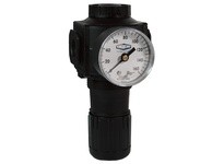 Dixon R74G-4RG Series 1 FRLs R74-Series Standard Regulator With Gauge